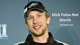 Nick Marks Net Worth