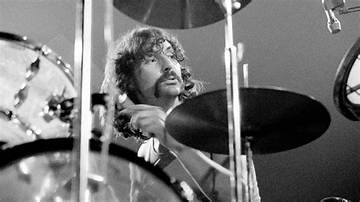 Nick Mason Net Worth