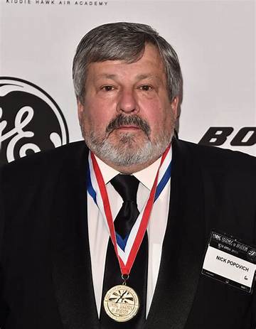 Nick Popovich Net Worth