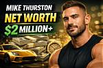Nick Thurston Net Worth