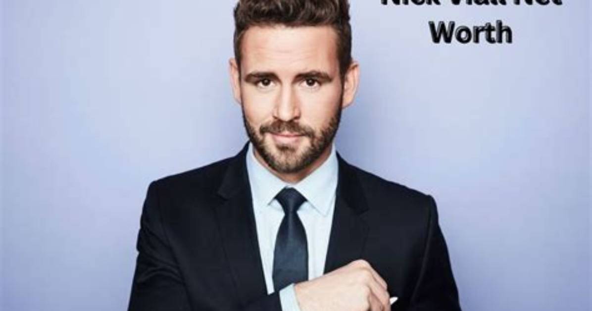 Nick Viall Net Worth