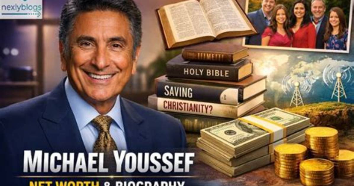Nick Youssef Net Worth