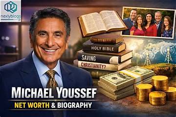 Nick Youssef Net Worth