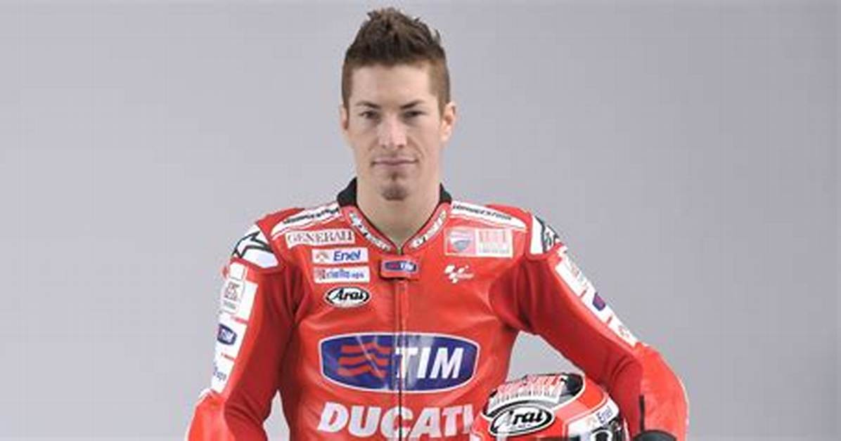 Nicky Hayden Net Worth