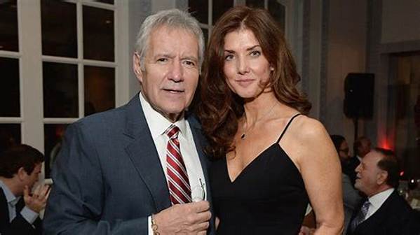 Nicky Trebek Net Worth