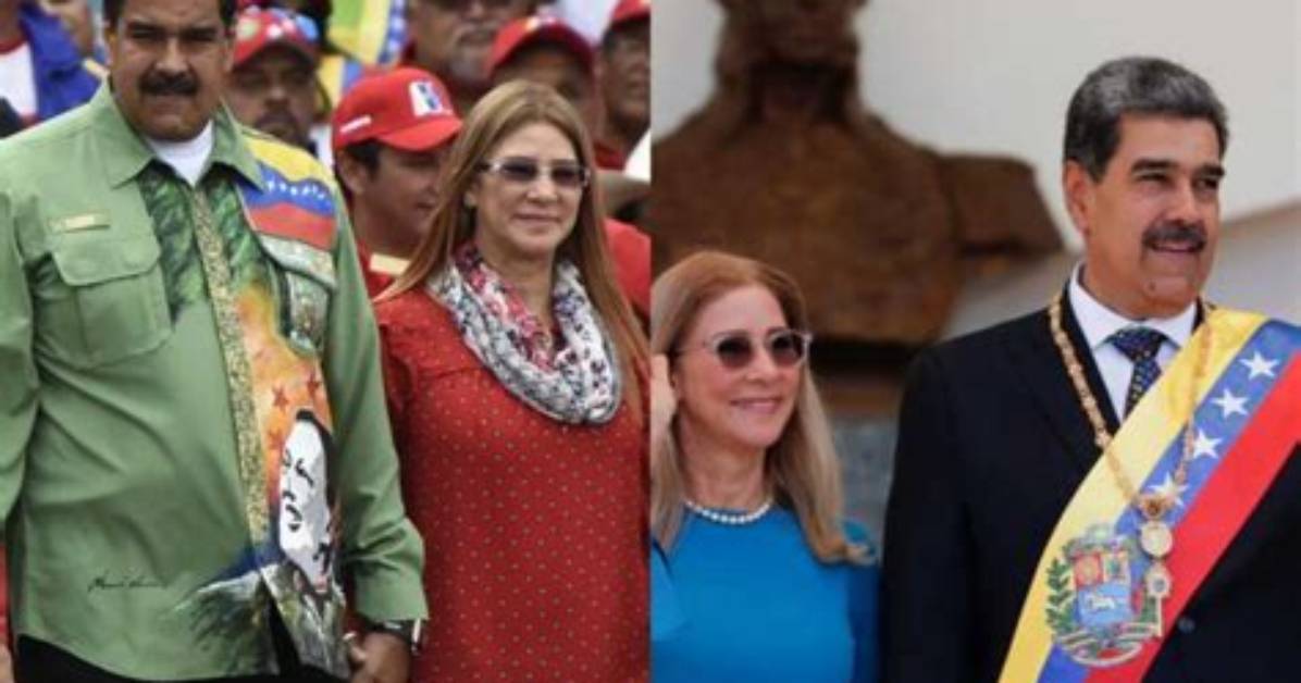 Nicol%C3%A1S Maduro Net Worth 360. Jpg
