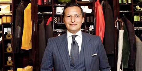 Nicolas Bijan Pakzad Net Worth