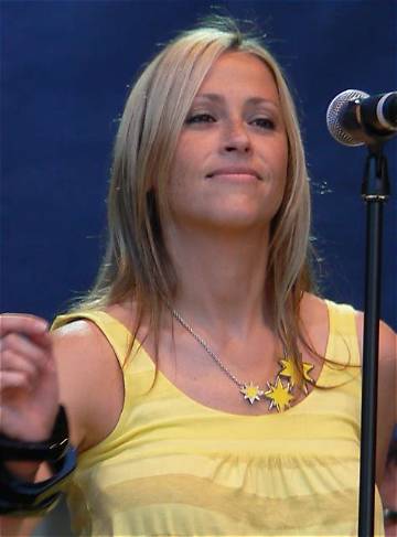 Nicole Appleton Net Worth