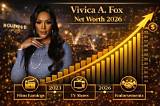 Nicole Arianna Fox Net Worth
