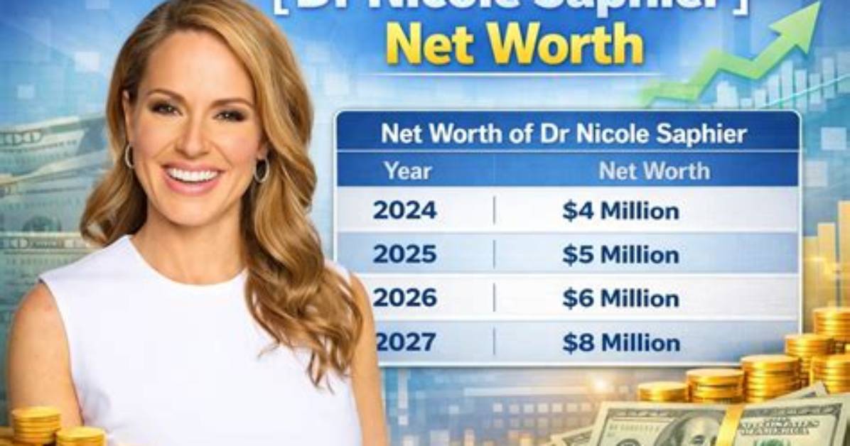 Nicole Laplaca Net Worth