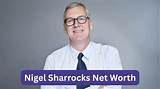Nigel Bruce Net Worth