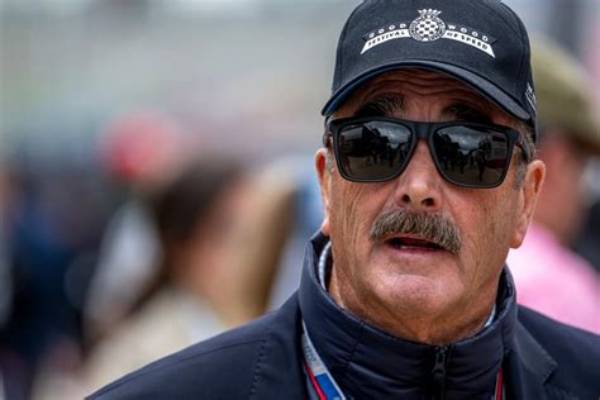 Nigel Mansell Net Worth