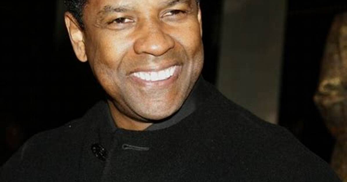 Nigel Washington Net Worth