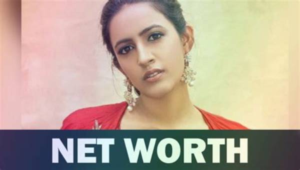 Niharika Desai Net Worth