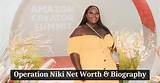 Niki Wipf Net Worth