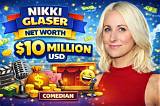 Nikki Ganz Net Worth