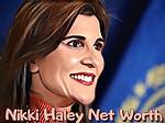 Nikki Haley Net Worth