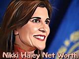 Nikki Haley Net Worth