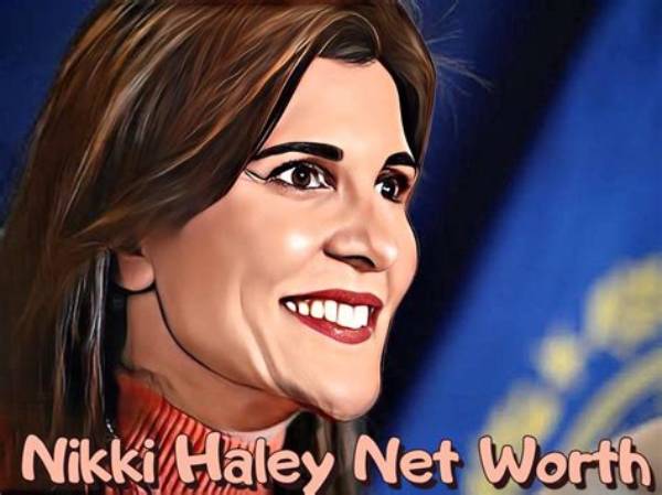 Nikki Haley Net Worth