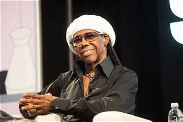 Nile Rodgers Net Worth