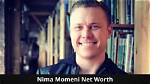 Nima Saati Net Worth