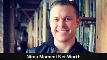 Nima Saati Net Worth