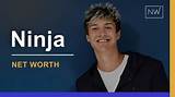 Ninja Man Net Worth
