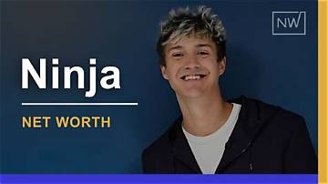 Ninja Man Net Worth