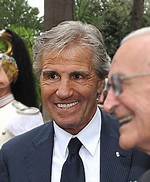 Nino Candido Net Worth
