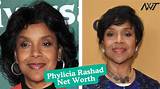 Nisey Rashad Net Worth