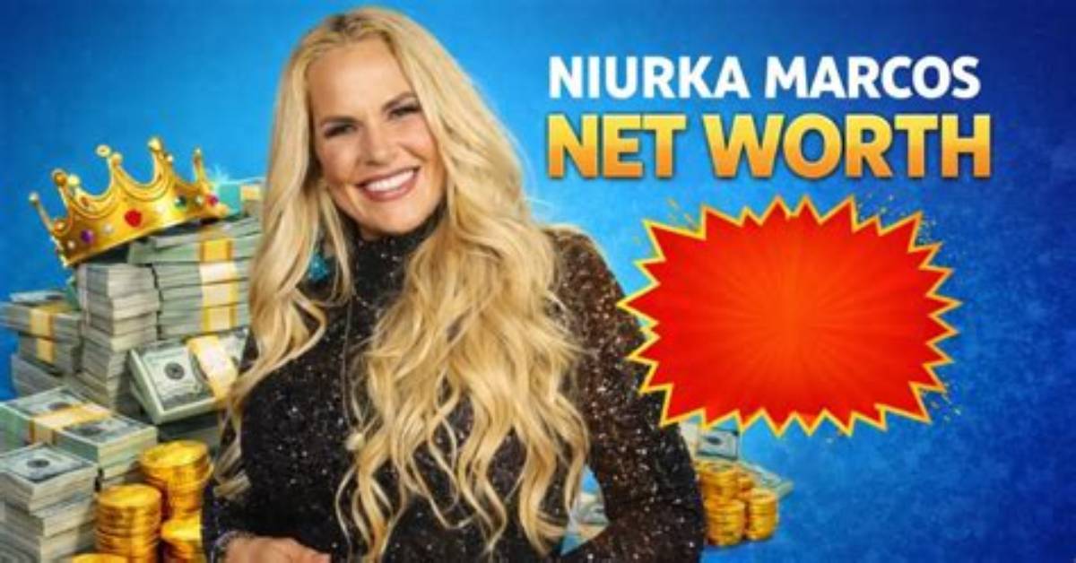 Niurka Net Worth