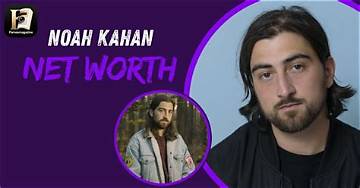 Noah Catala Net Worth