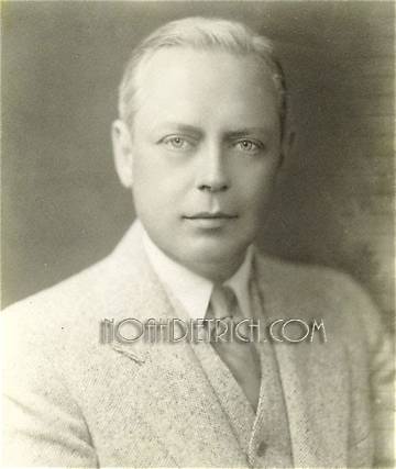 Noah Dietrich Net Worth