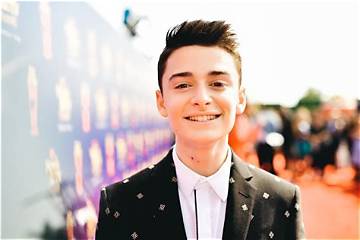 Noah Schnapp Net Worth