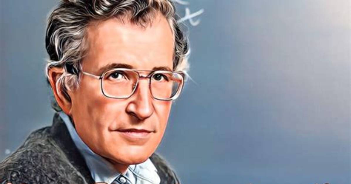 Noam Chomsky Net Worth