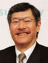 Nobutada Saji Net Worth