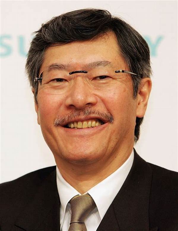 Nobutada Saji Net Worth