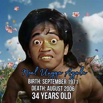 Noel ‘Ungga’ Ayala Net Worth