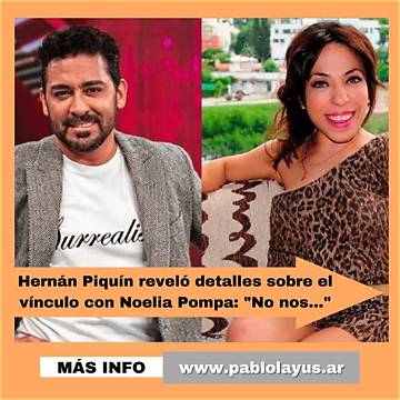 Noelia Pompa Net Worth