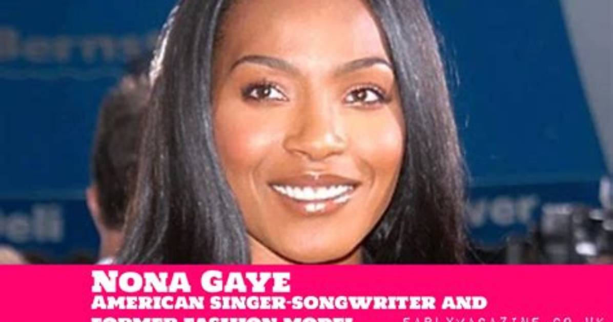Nona Gaye Net Worth