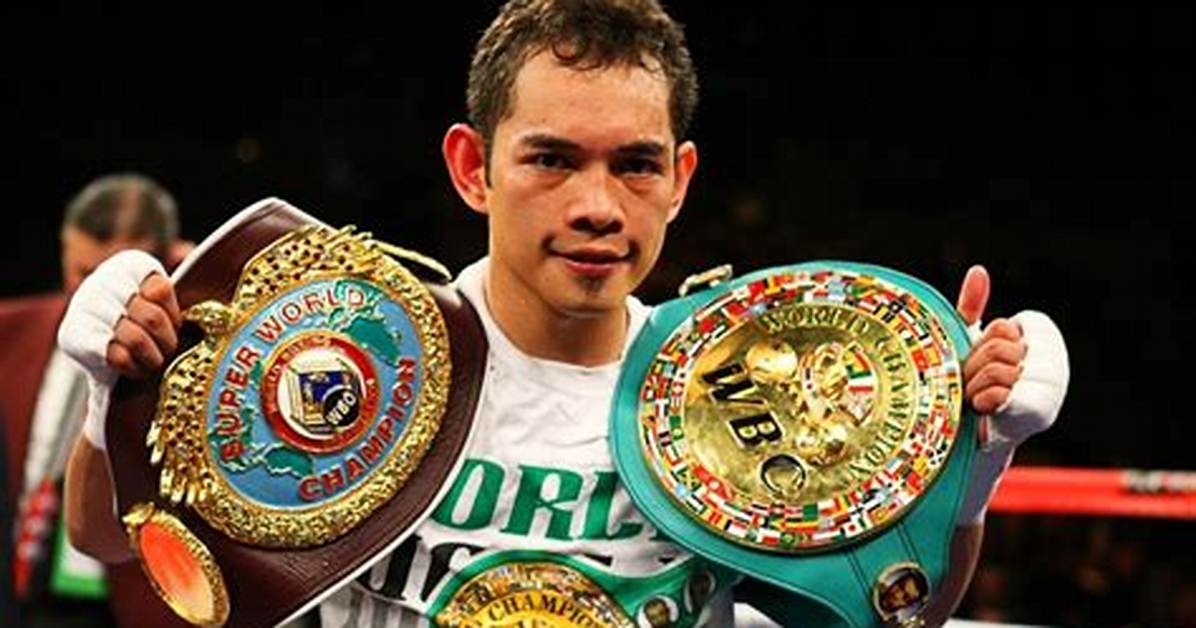 Nonito Donaire Net Worth