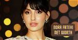 Nora Tash Net Worth