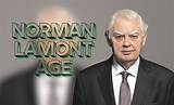 Norman Lamont Net Worth