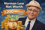 Norman Pincus Net Worth