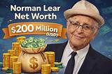 Norman Pincus Net Worth