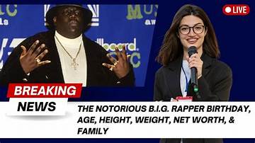Notorious B. I. G. Net Worth