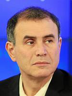 Nouriel Roubini Net Worth