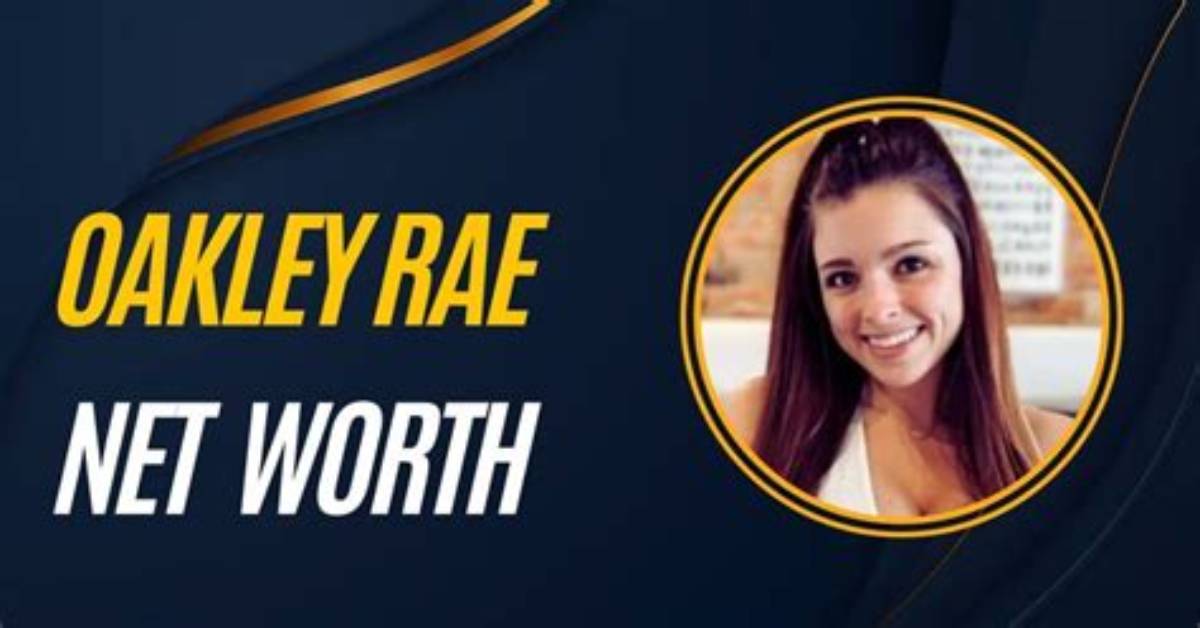 Oakley Boycott Net Worth