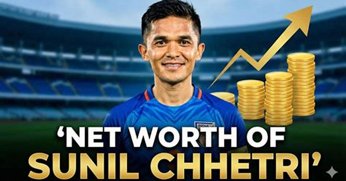 Ogee Sunil Net Worth