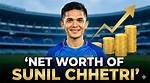 Ogee Sunil Net Worth